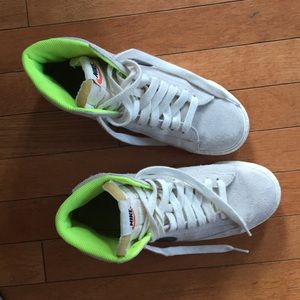 Nike high tops